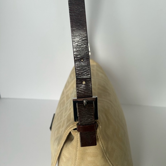 Authentic Fendi Zucca Mama Baguette - Picture 4 of 16